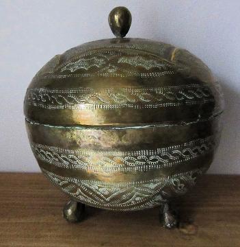 Bida bowl, Nigeria