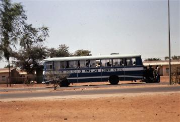 SCAS bus sokoto 1970s